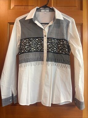 VLTs Valentina’s Made in Italy Dress Shirt
